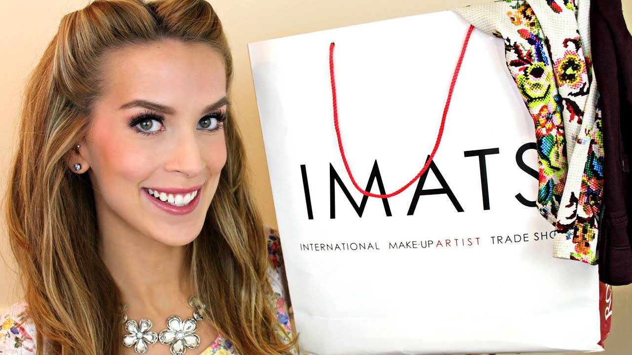 HAUL: Topshop + Makeup ♡ IMATS + NY | LeighAnnSays