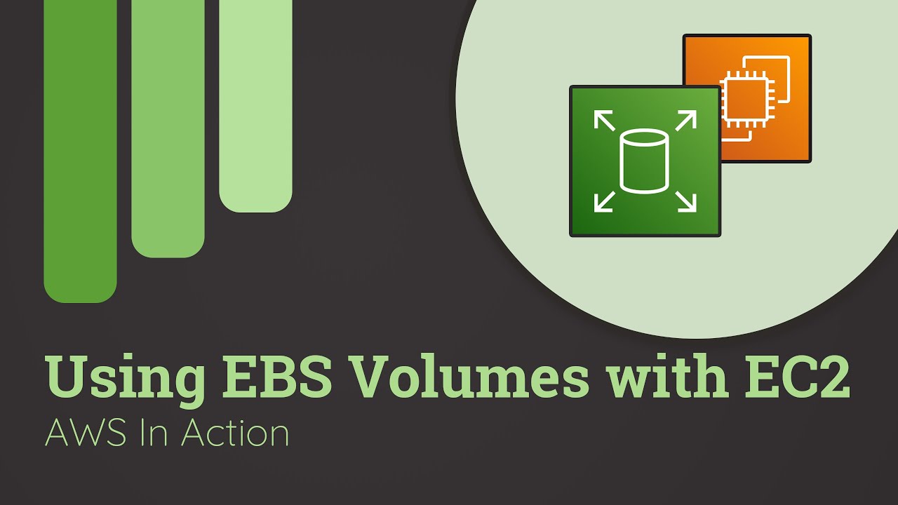 Using EBS Volumes with EC2 Instances | AWS in Action