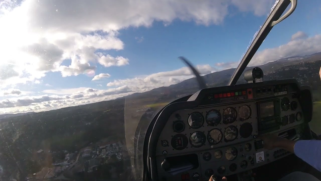 Fayence DR400 - Toucher 28L à LFMF