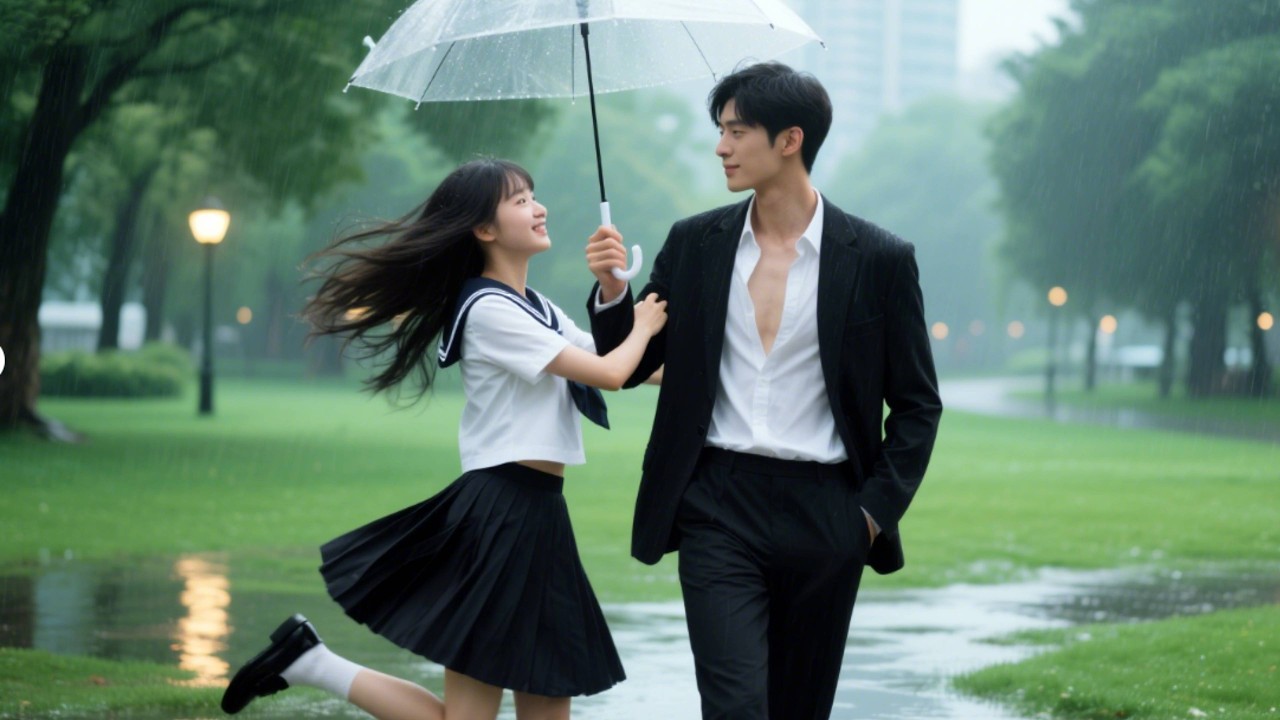 Abandonada, fue acogida por un CEO frío que la amó en secreto 20 años y la colmó de ternura.