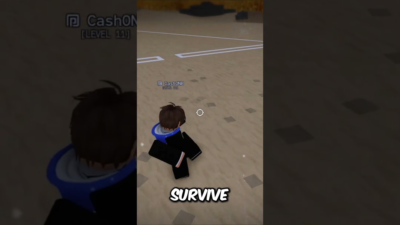 This Ink Game round got WAY too intense 😳💀 #robloxinkgame