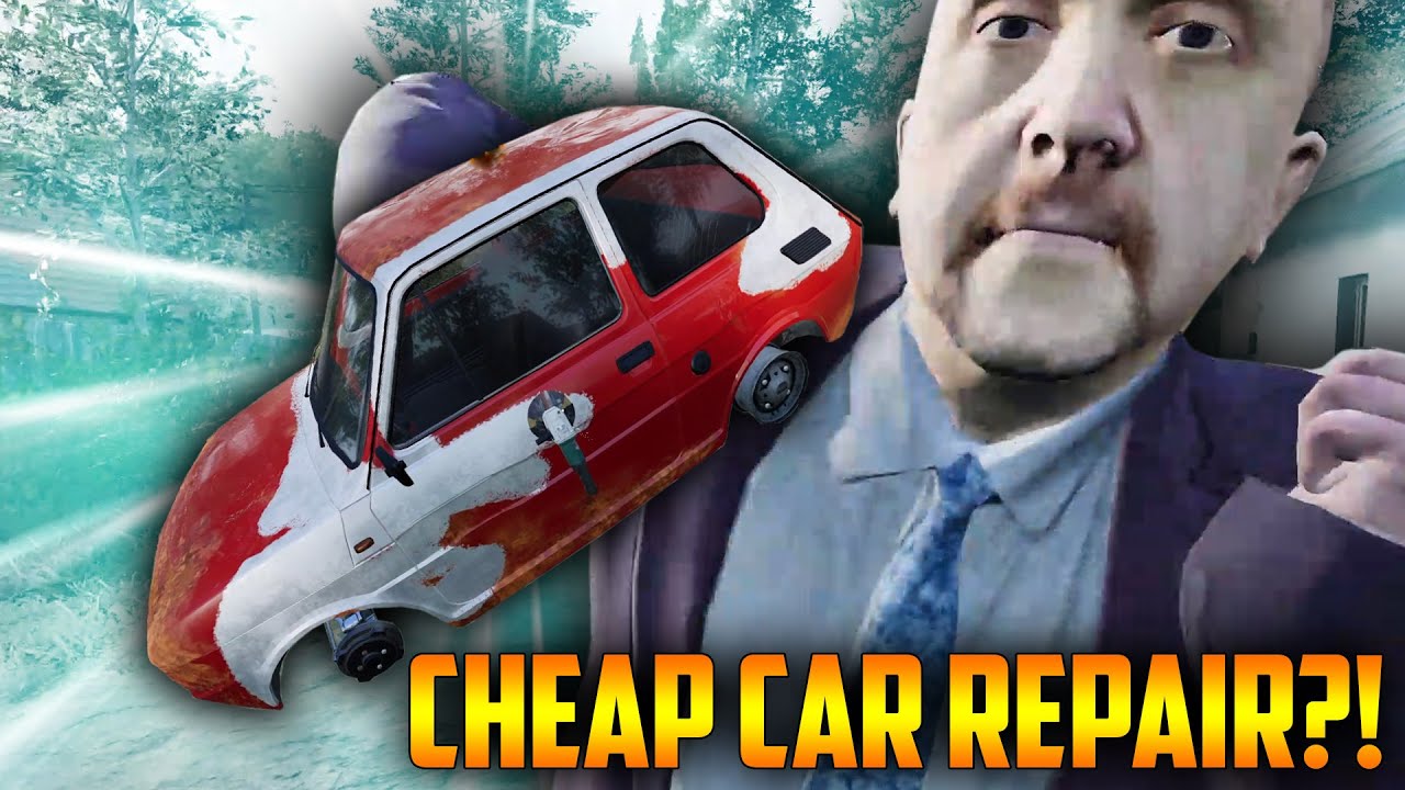 Running a Budget Car Repair Shop | Cheap Car Repair Demo Gameplay 2026 | Ogygia Vlogs🇺🇸
