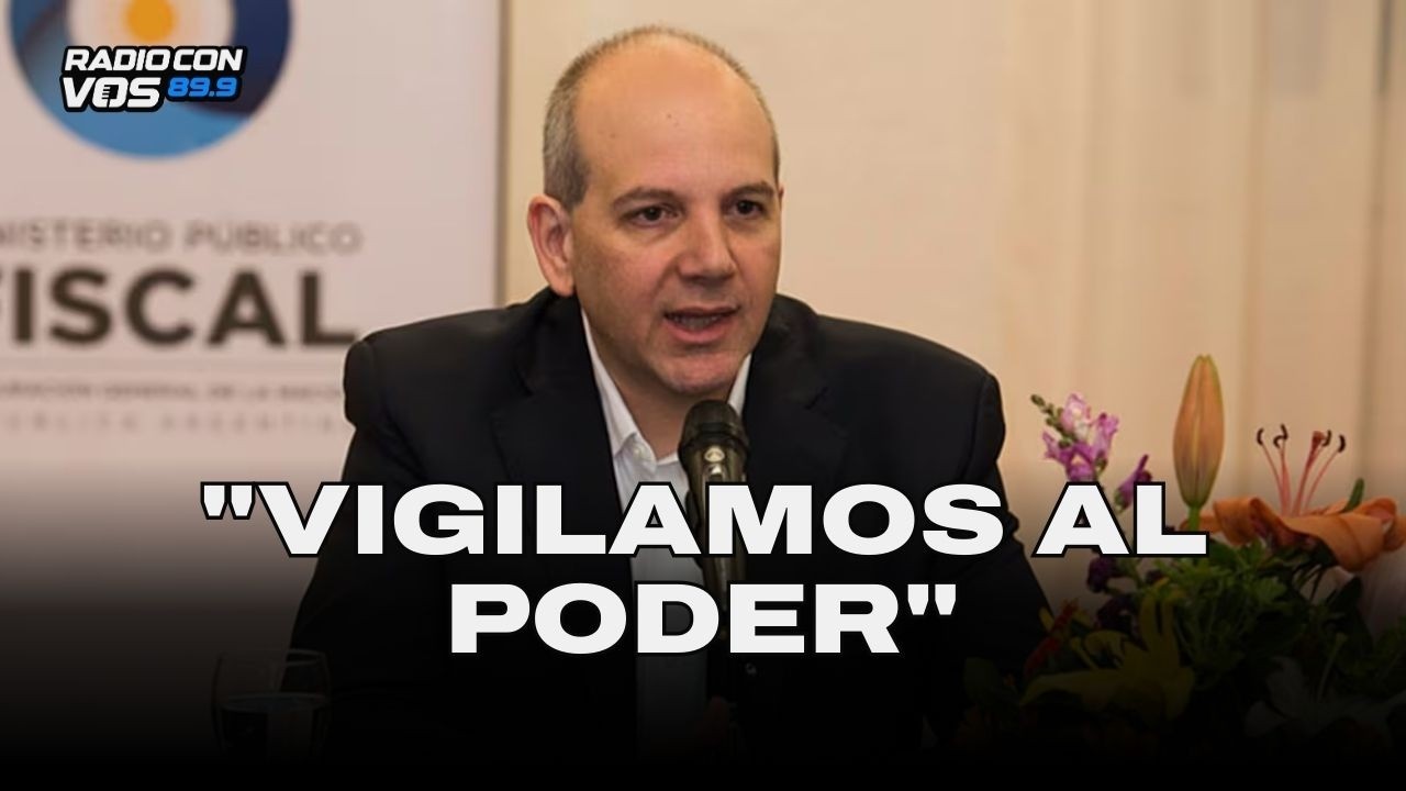 ¿Quién investiga a los altos funcionarios? | Sergio Rodríguez, Fiscal Nacional en Yo No Fui