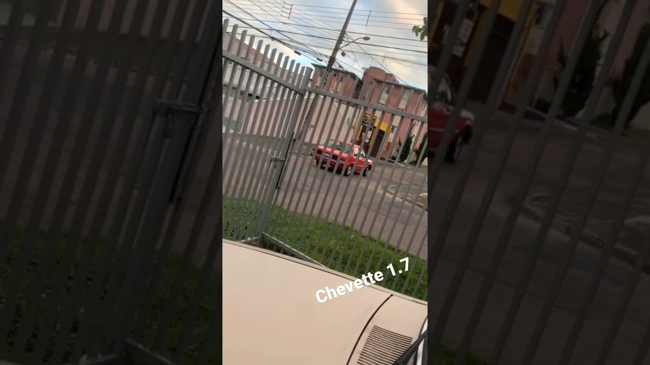CHEVETTE 1.7 INJETADO #chevette#drift#injepro#fueltech #chevettedriftturbo