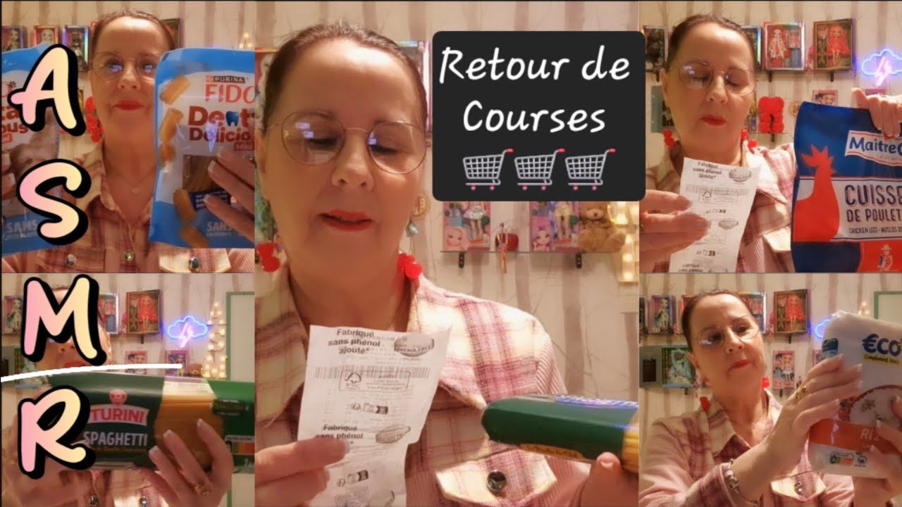 ASMR FRANÇAIS : 