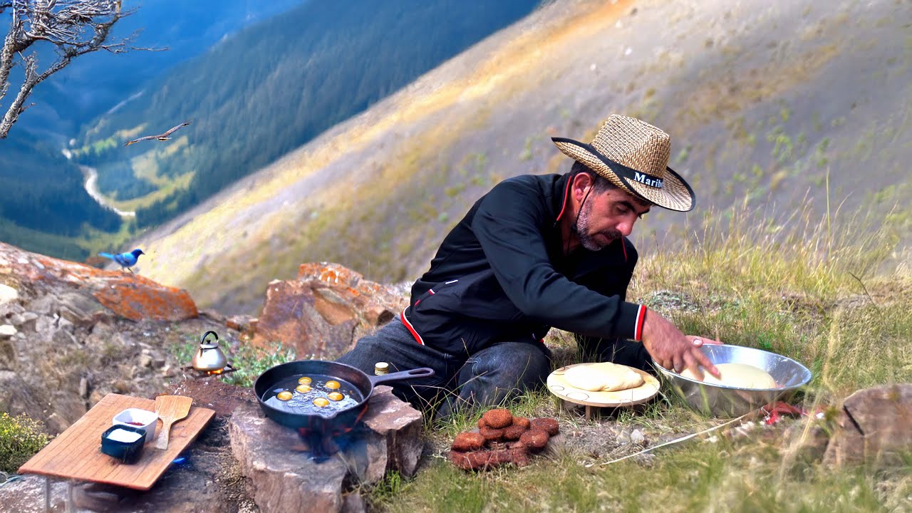 Мы провели горы Губа и обнаружили секретную пещеру!