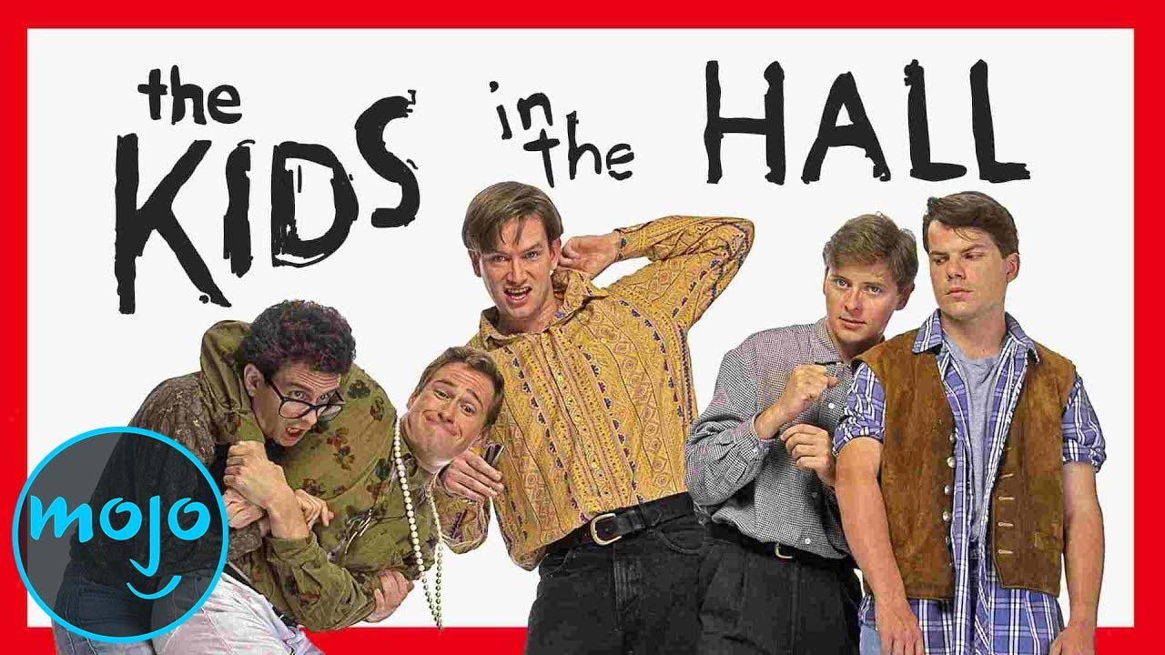 Top 10 Kids in the Hall Comedy Sketches