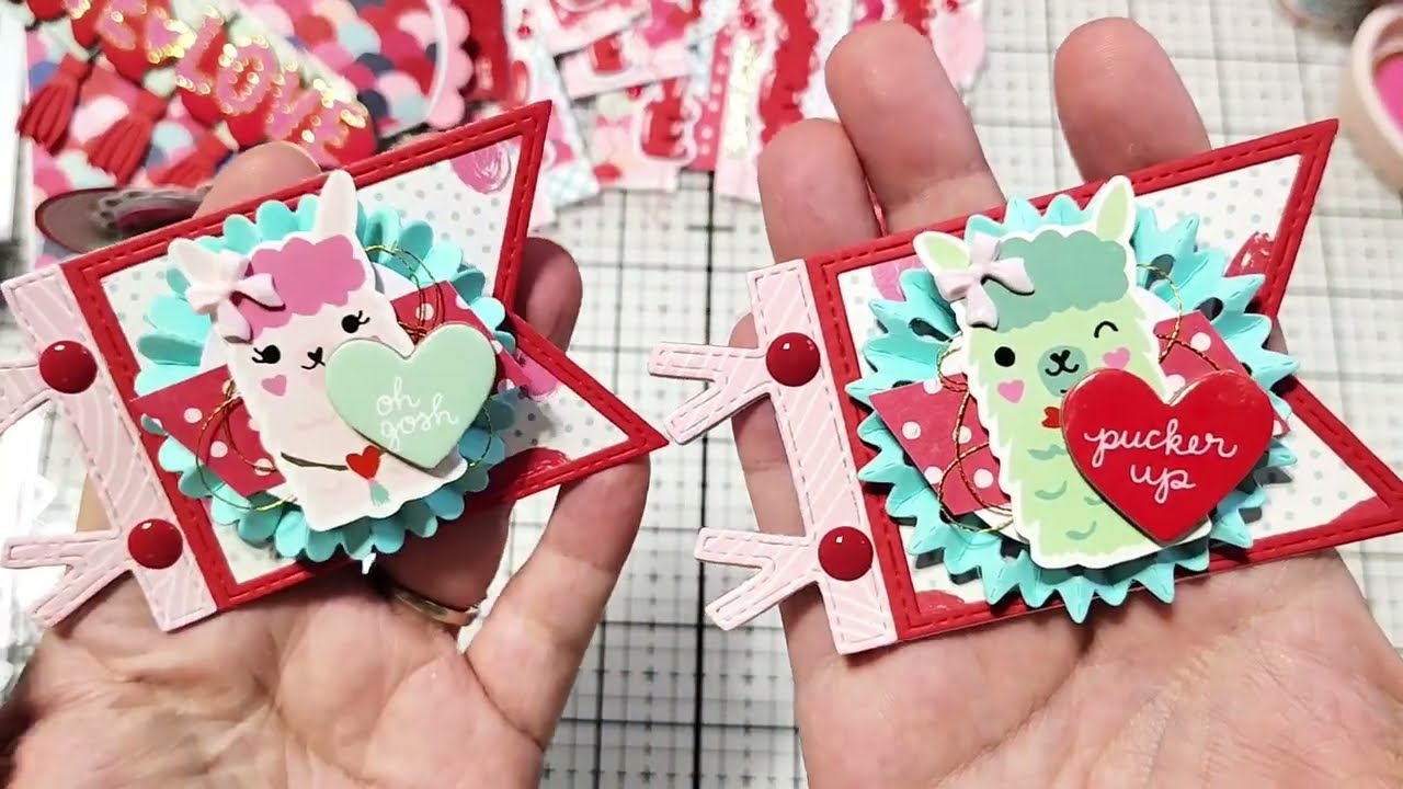 Проект KLJUYP ко Дню святого Валентина! ❤️