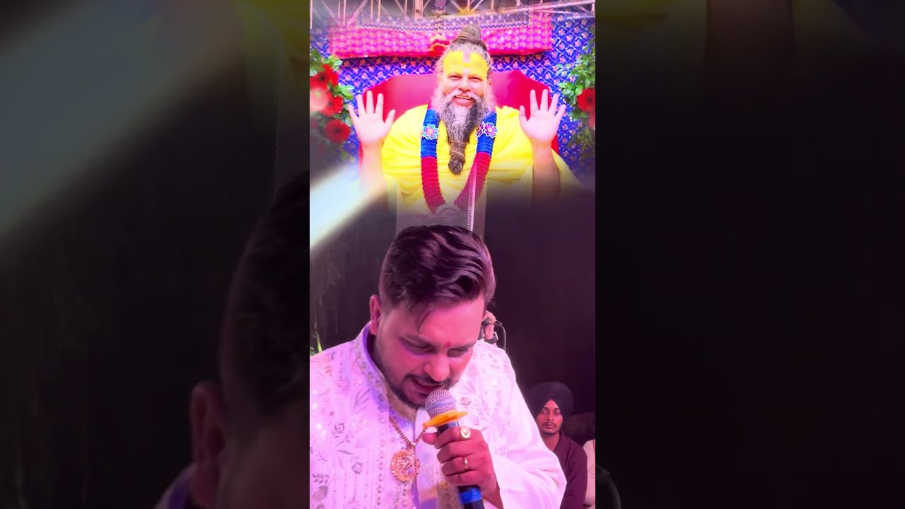 Radha Naam Kirtan || Sonu Surjit || RCF Kapurthala Jagran Live 2025