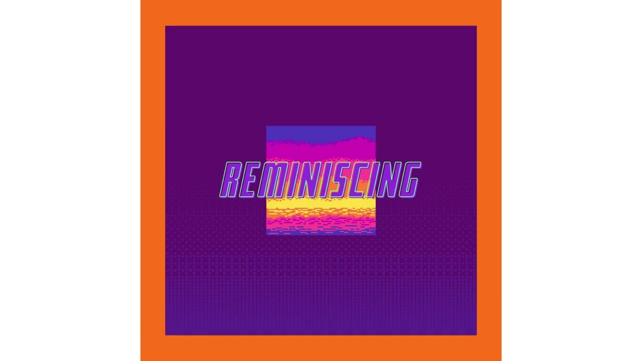 Chillsynth, Ambient Background Synthwave Music To Study And Relax. Retro Chill Beat. 