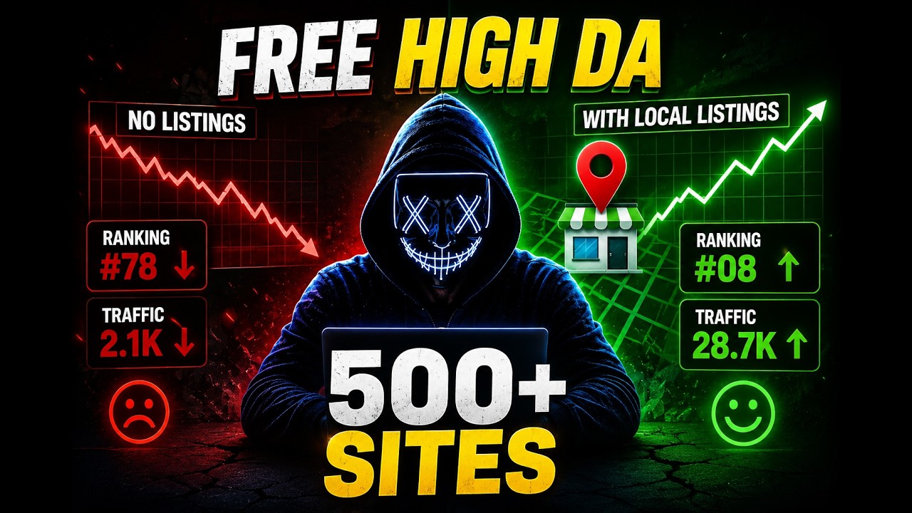 500+ Free Business Listing Sites That Still Work in 2026 | High DA Business Listing List