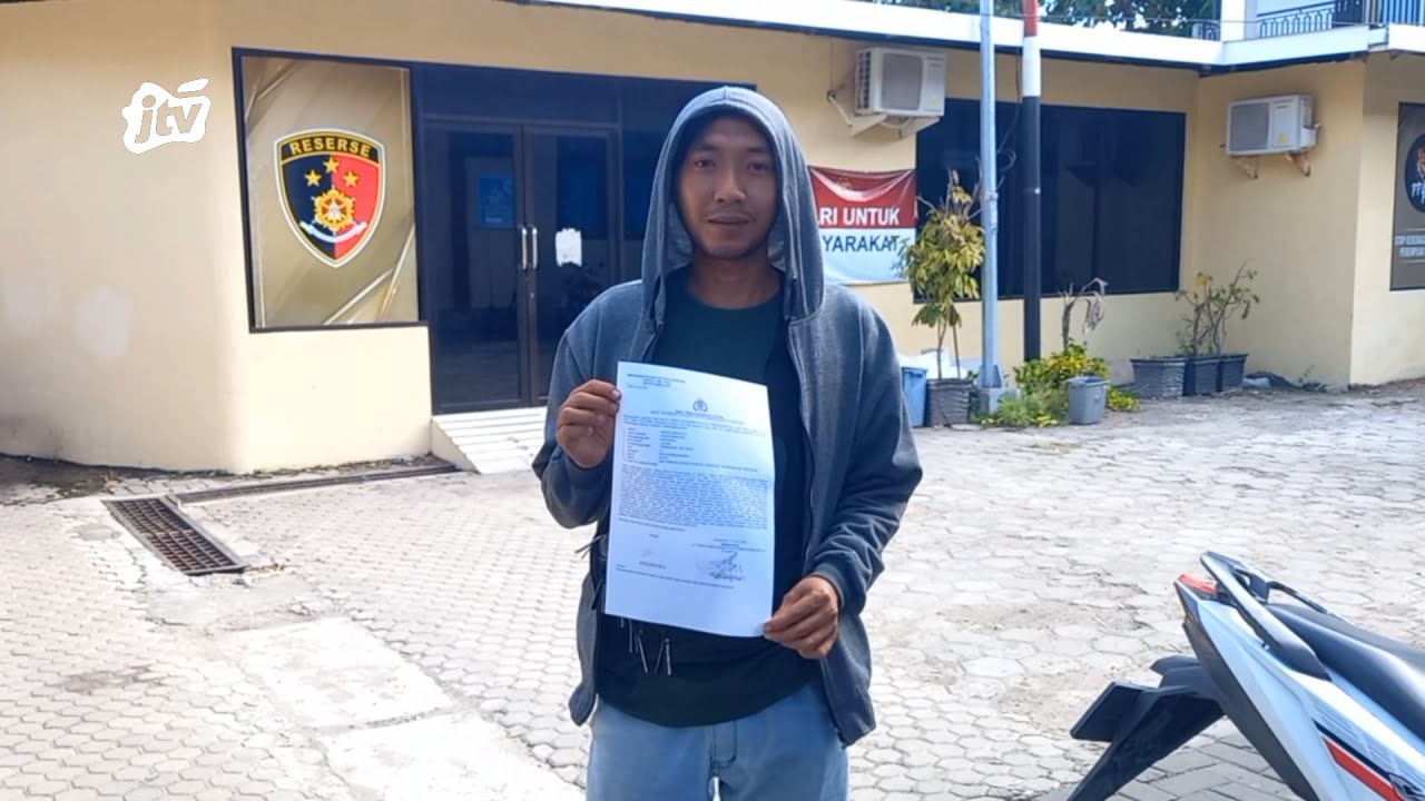 Seorang Kurir Alami Kekerasan, Dicekik Pelanggan Hingga Berdarah