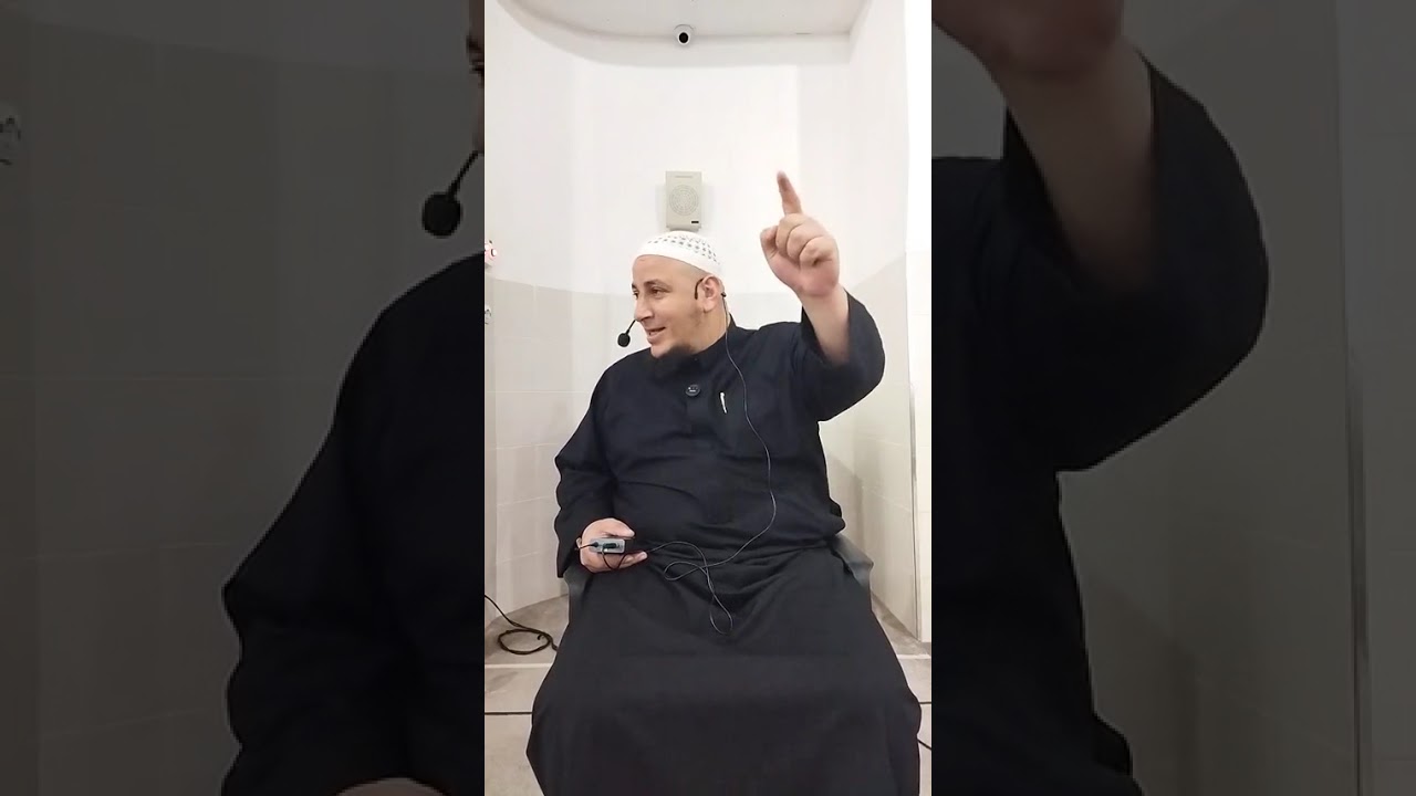 الأربعين النووية _ الحديث السادس والثلاثون