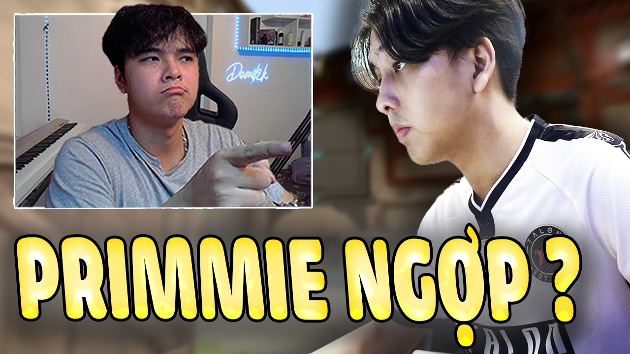 PRIMMIE RA BIỂN LỚN C&Ugrave;NG FS C&Oacute; L&Agrave;M N&Ecirc;N KỲ T&Iacute;CH ? FS VS FUT - VCT MASTER LONDON