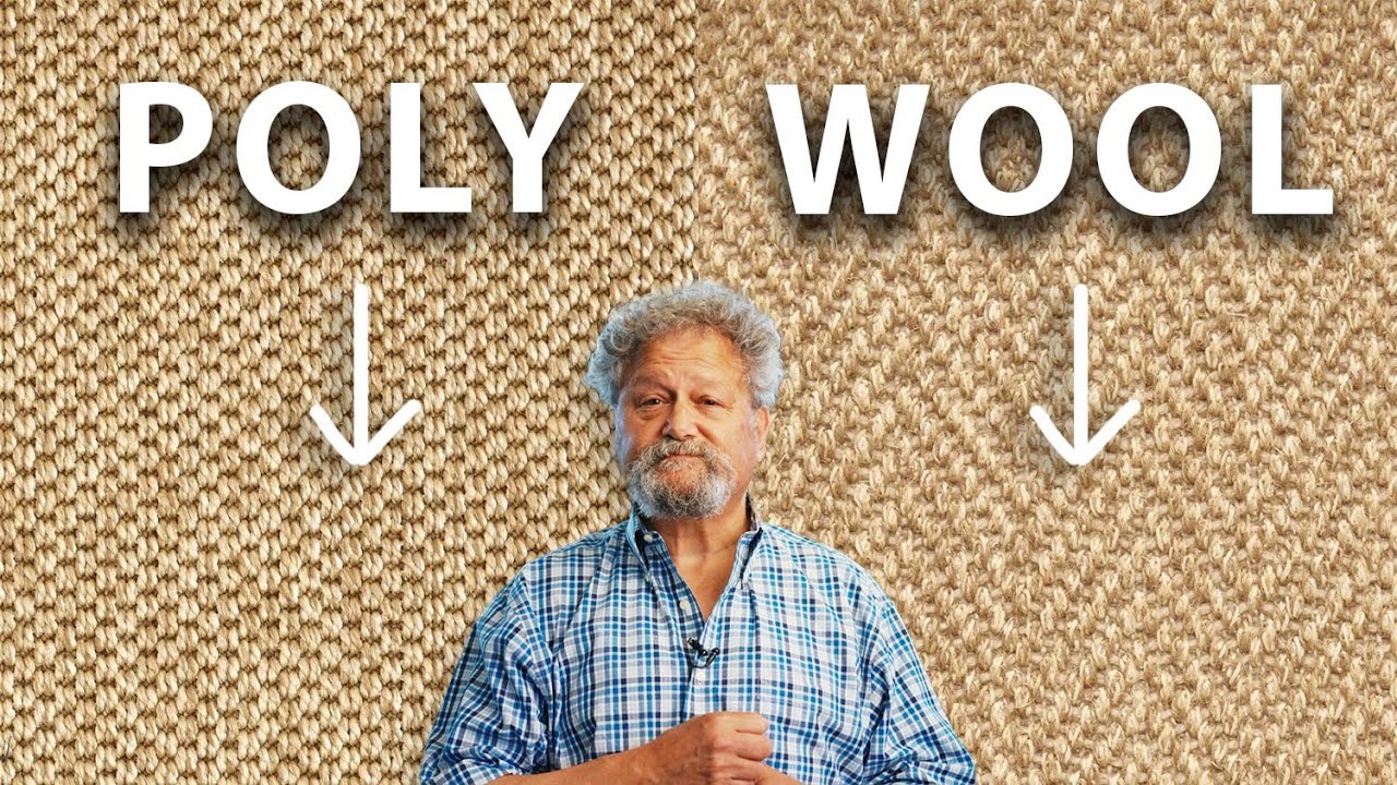 Wool Carpet or Polypropylene? We&rsquo;re Doing Double-Takes&hellip;