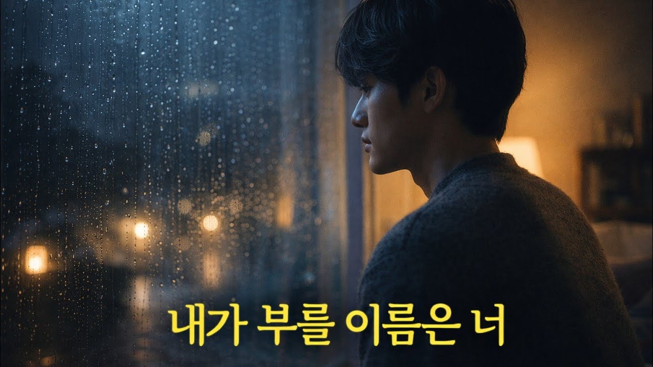 내가 부를 이름은 너 #트로트#발라드#노래#음악#신곡#감성#눈물#korea#k트로트#k발라드#kpop#k팝#k #ktrot