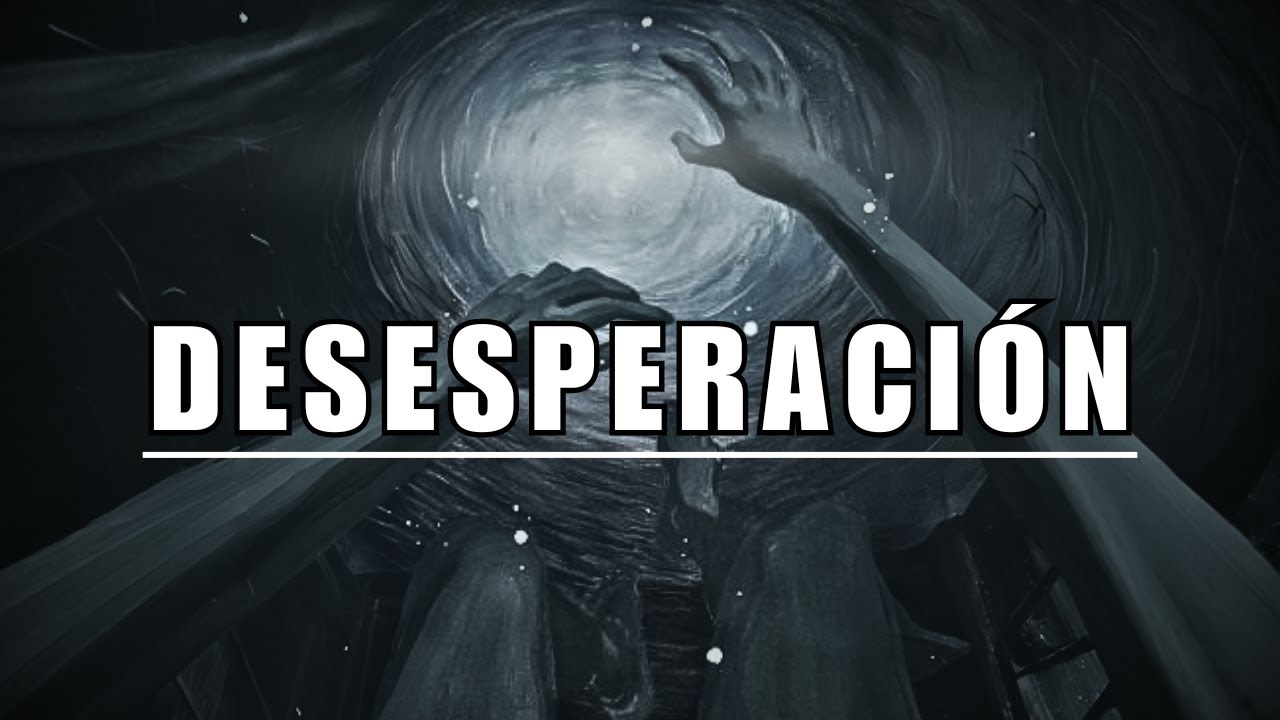 El abismo de la desesperación, Inspiración para No Rendirse 