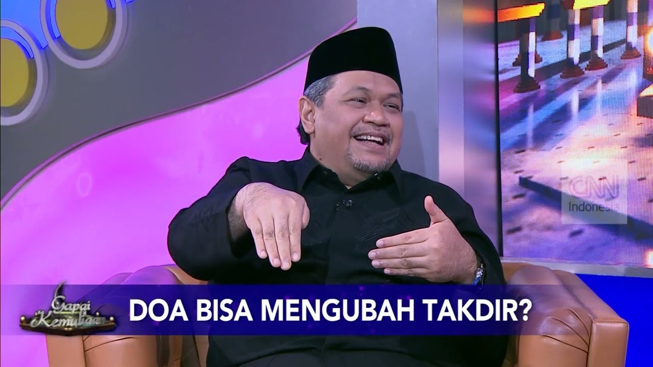 Doa Bisa Mengubah Takdir? | Gapai Kemuliaan Bersama KH. Muhammad Faiz