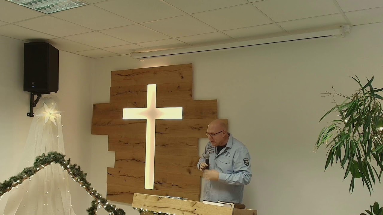 1. Korincanima 2 :10, 14.12.2025 HEC Sluzba