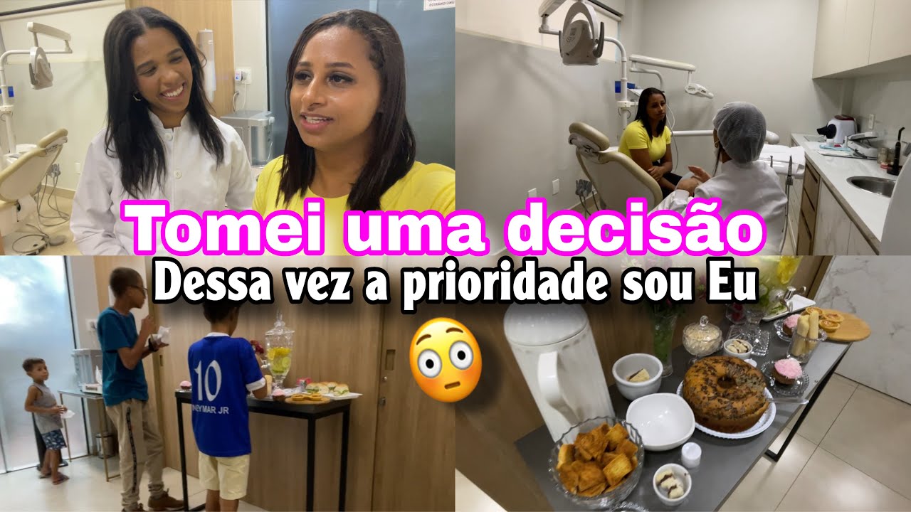 Tomei uma decisão importante! Dessa vez a prioridade sou EU 😳 | Rotina real de uma mãe Solo 