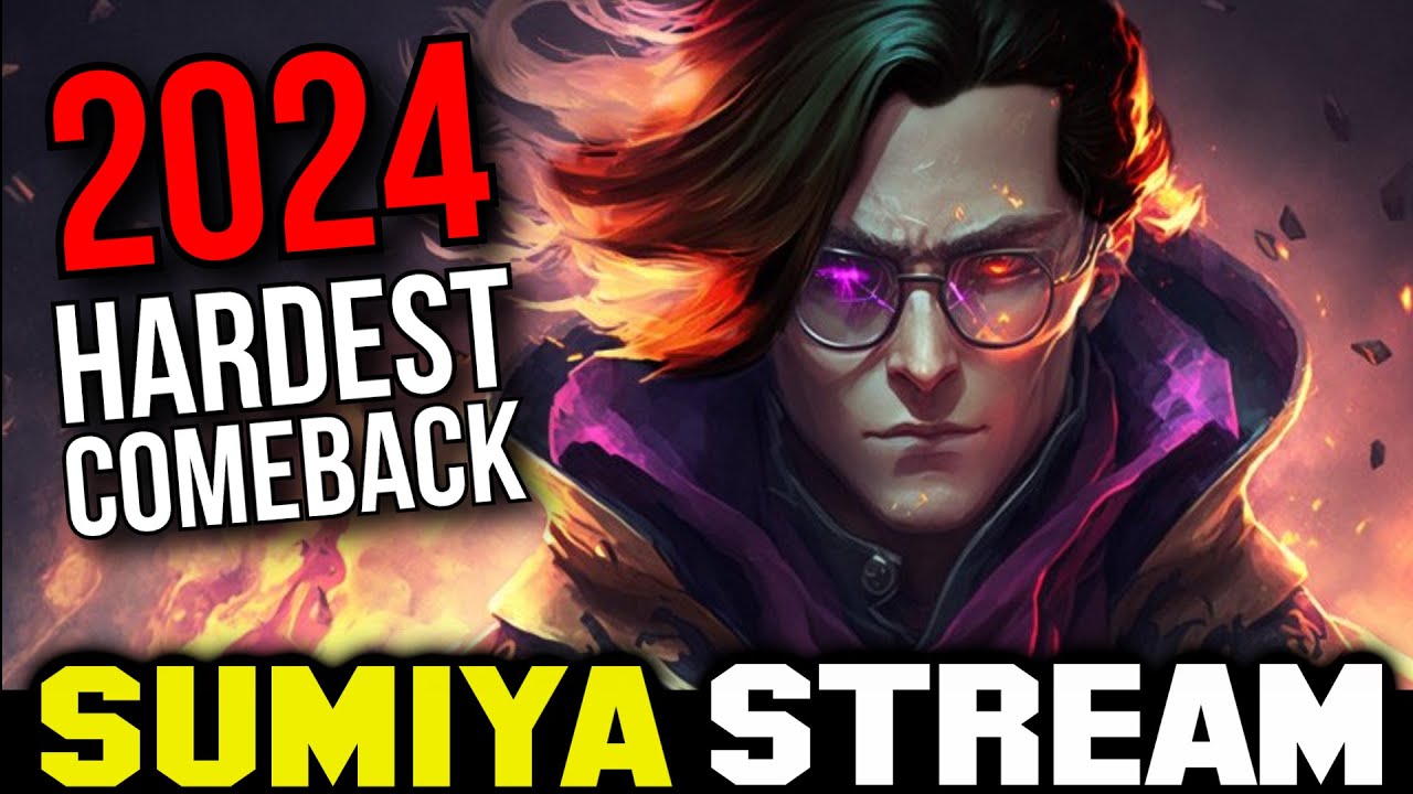 Toughest Invoker Comeback of the New year so far | Sumiya Invoker Stream Moment 4116