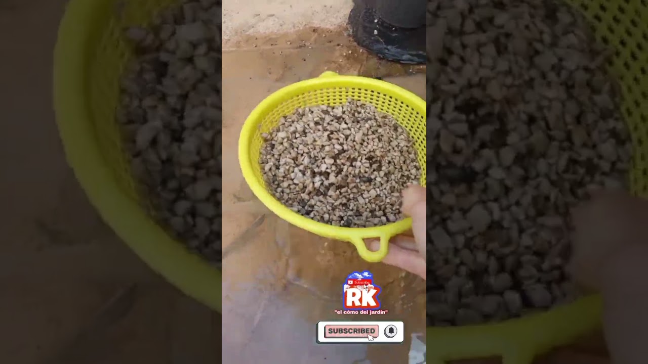 #shorts Como preparar el pomice