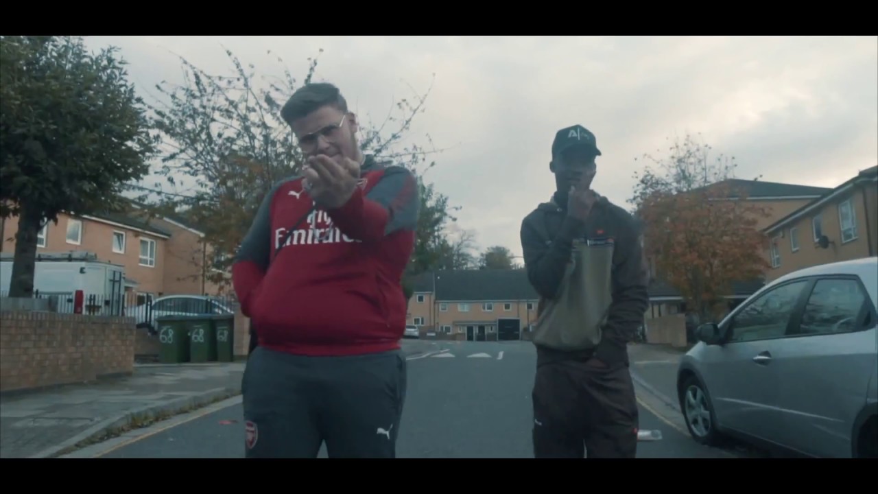 Romzy x BA - Whip That (Official Music Video)  | @Official_Romzy