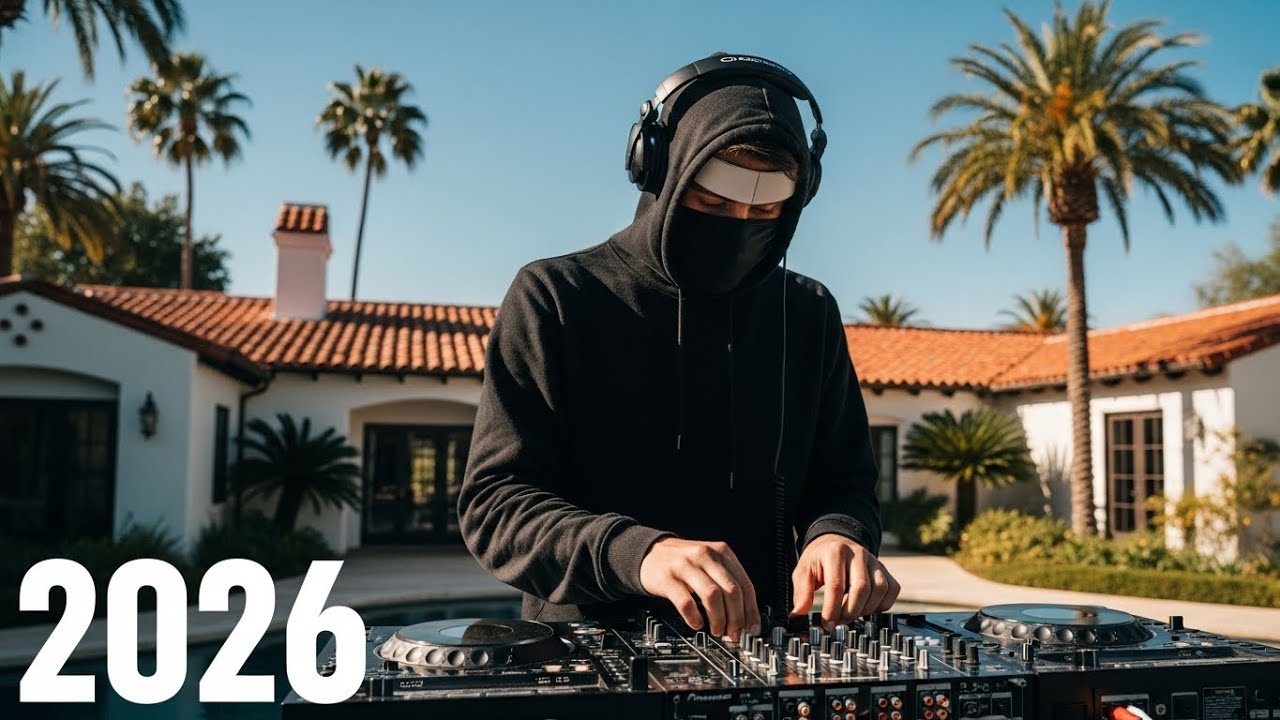 Ibiza Deep House Mix 2025 Chill Out Summer Lounge Smooth Beach Feel Good Relaxation Vibes