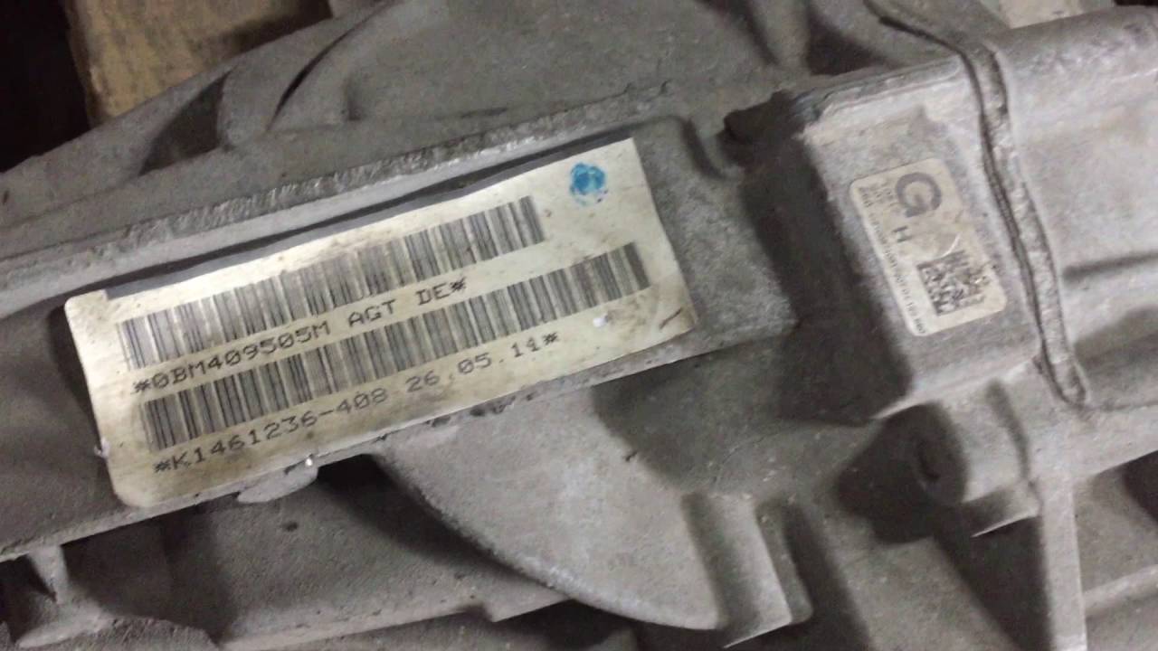 Передний Редуктор CGRA CMTA CGNA Фольксваген Туарег 7p
