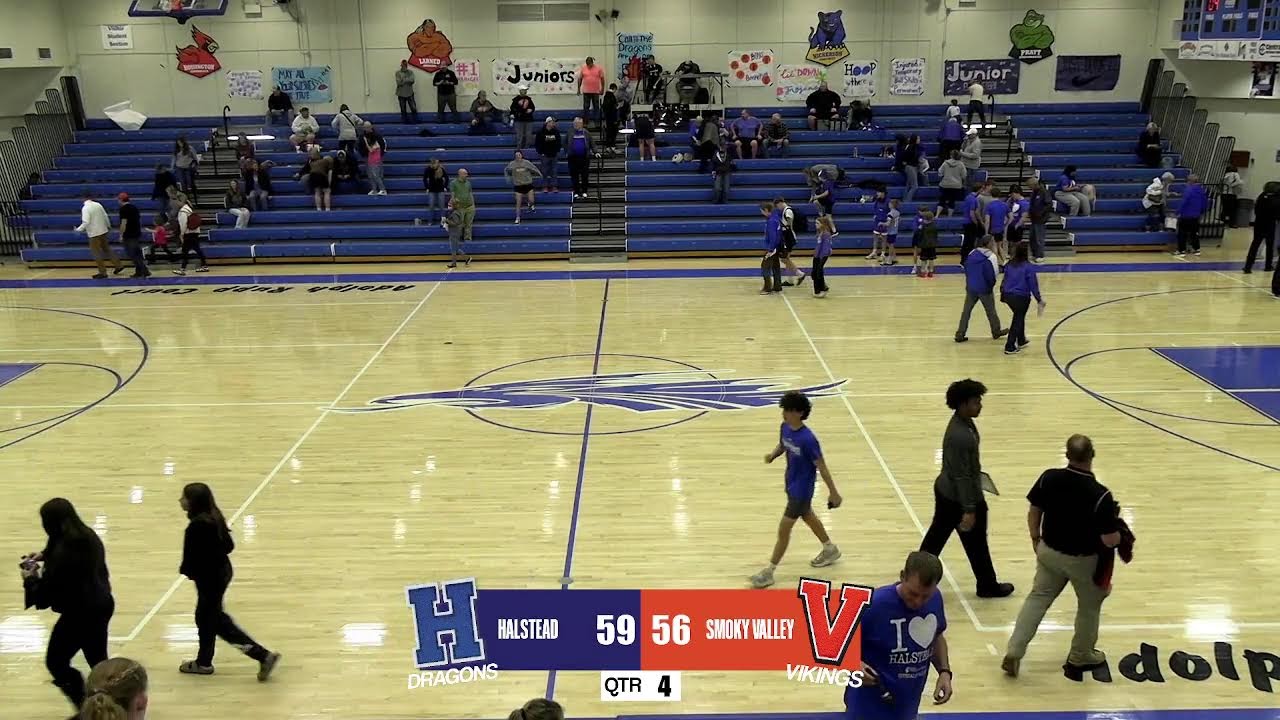 Halstead v. Smoky Valley