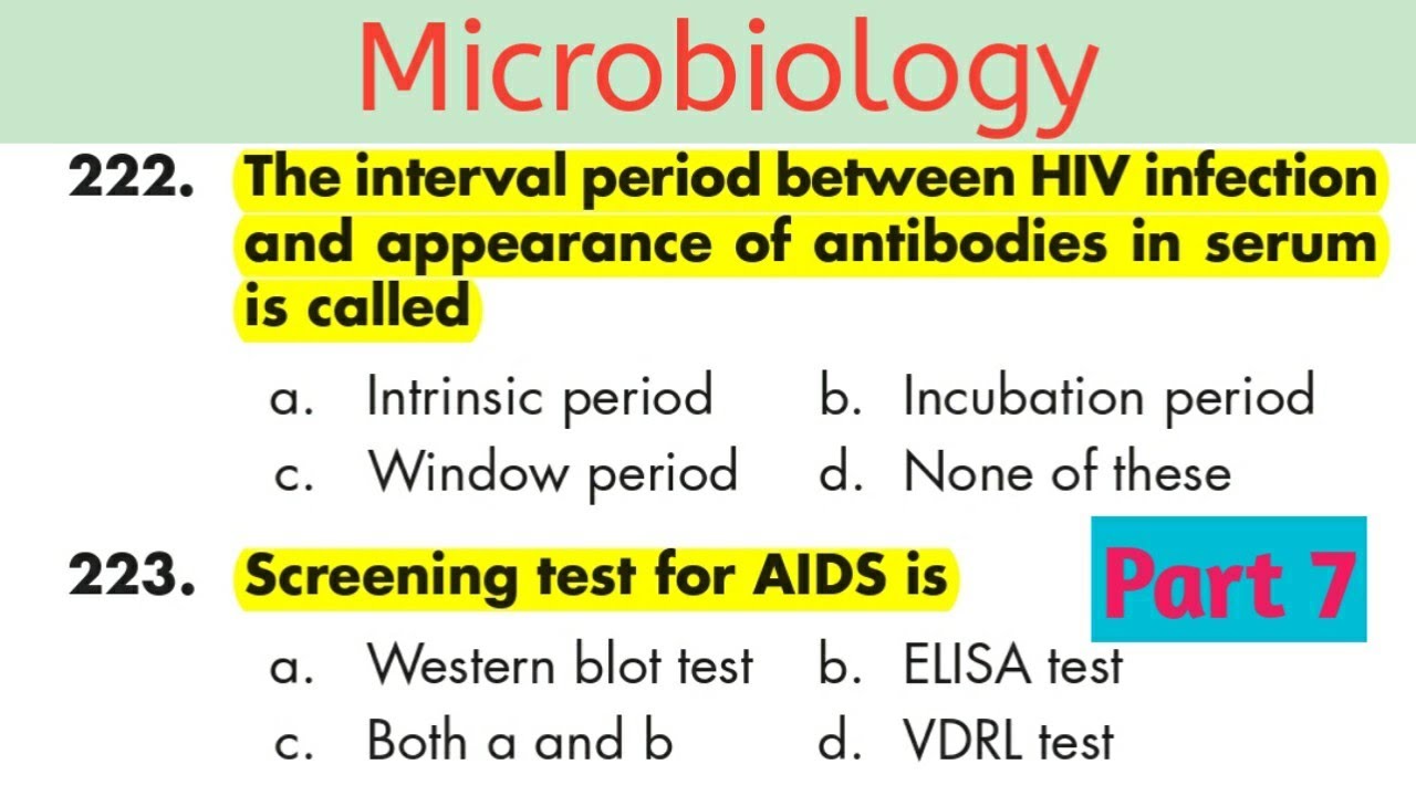 microbiology mcq questions answers || microbiology mcq || bacteria mcq || Part (7)