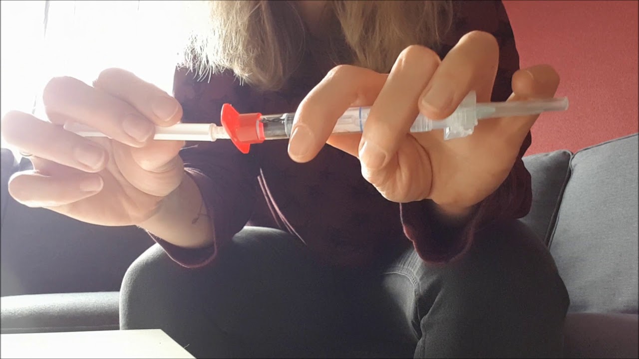 De dans van Endometriose - Lucrin