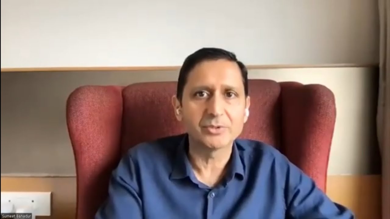 Holistic Health SOLUTION in india by Sumeet Bahadur EDC. ( HINDI )