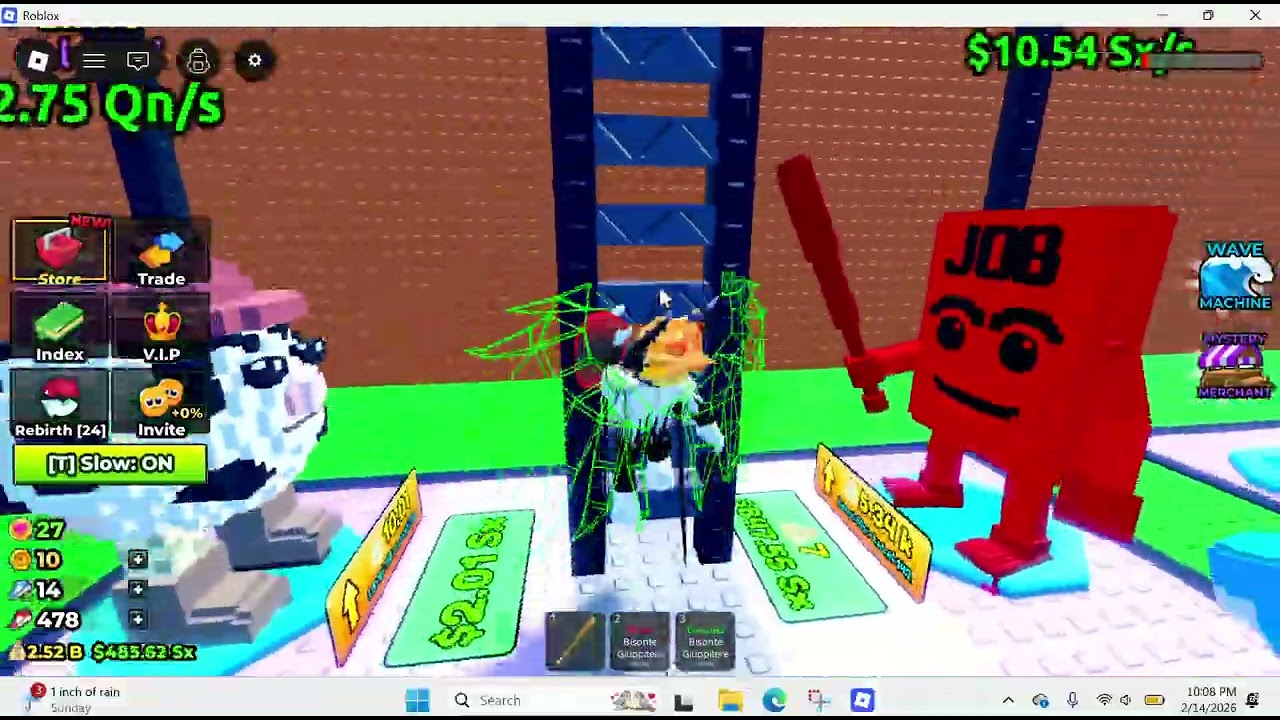 today i am play escape tsunami for brinrot