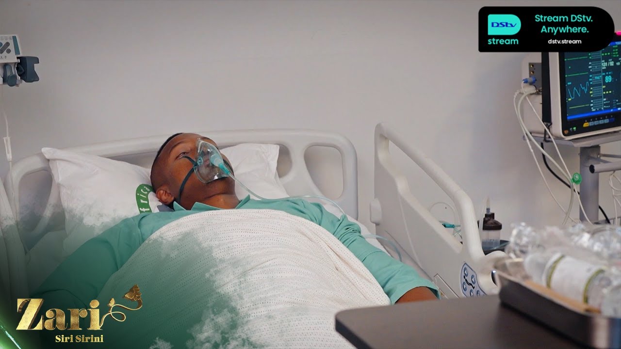 Lwanda wakes up &ndash; Zari | S1 | Ep 116-118 | Maisha Magic Plus