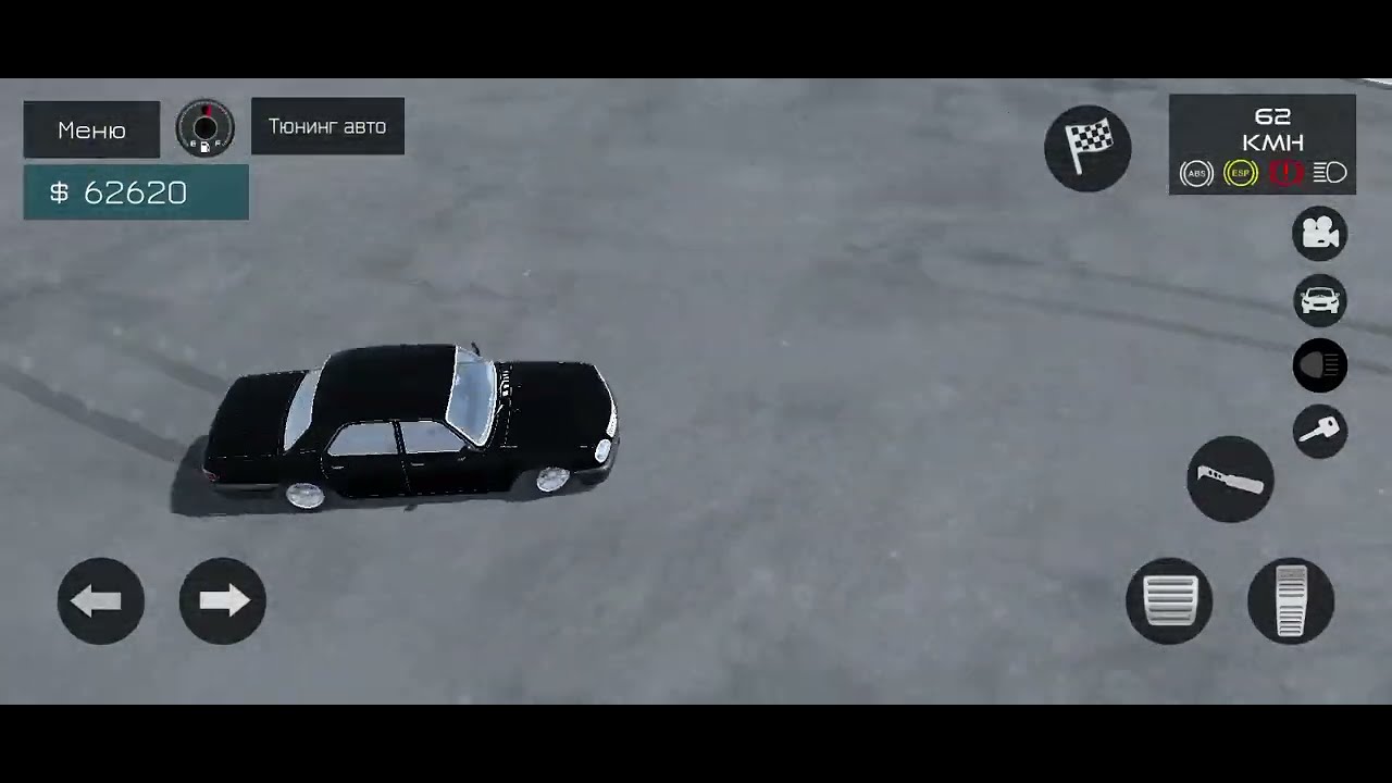 Волга газ 31105!!!! Это монстр!!!!