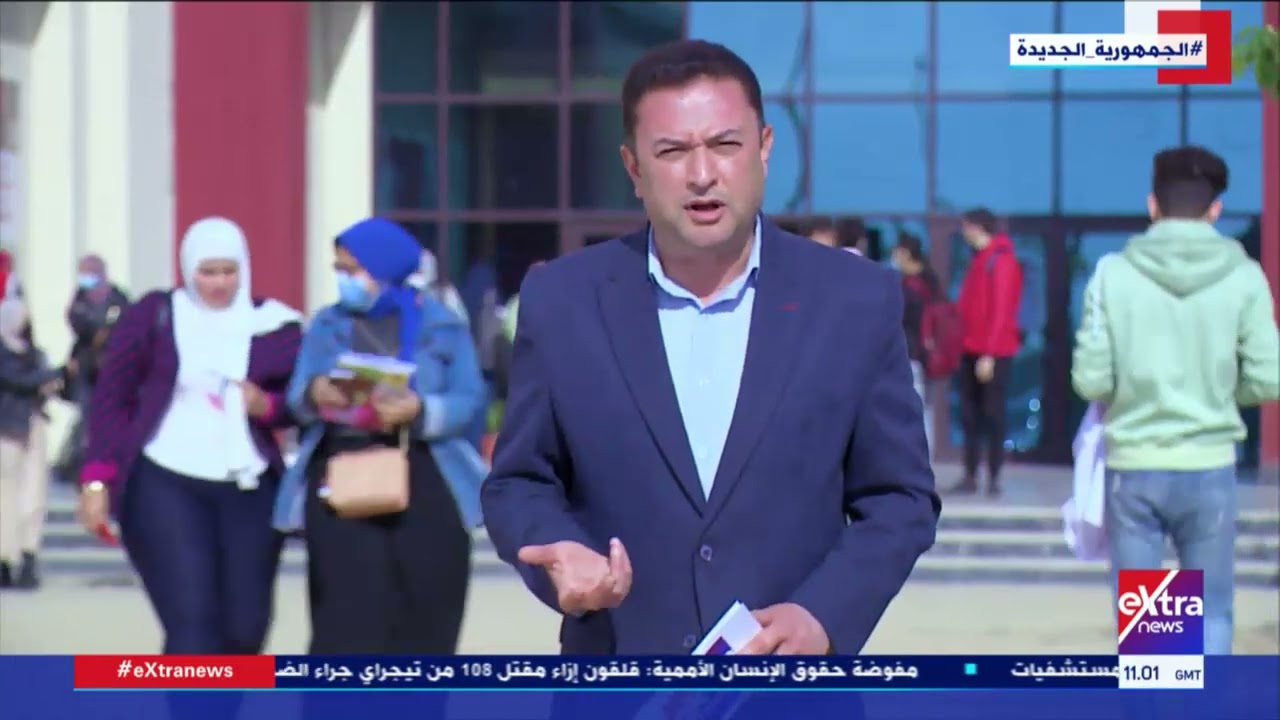 مصر بتبني| جامعة المنصورة الجديدة.. أحدث الجامعات الذكية في مصر