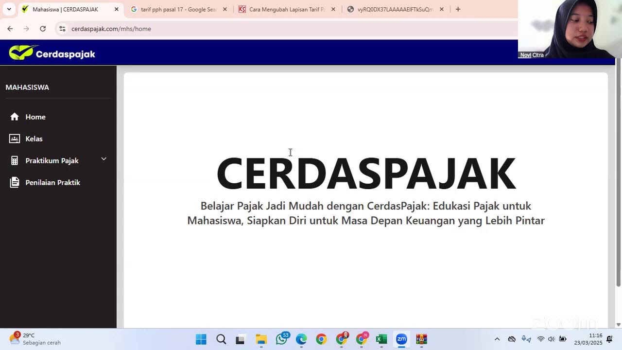 Overview Umum 