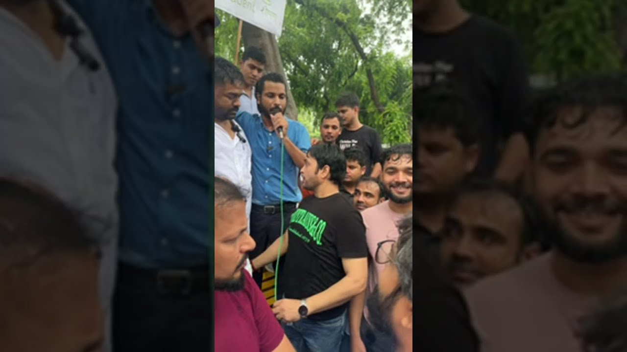 #SSC_PROTEST_2025