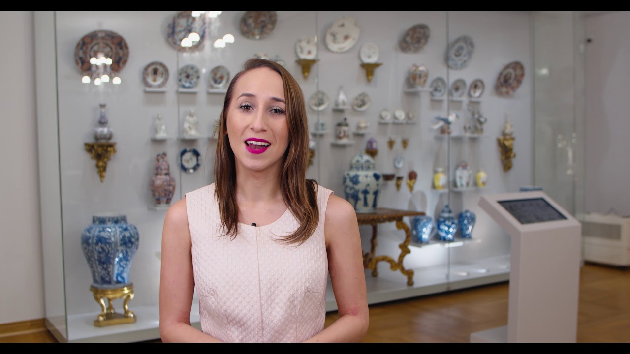 Muzeum Sztuk Użytkowych odc. 4 - Wiek porcelany