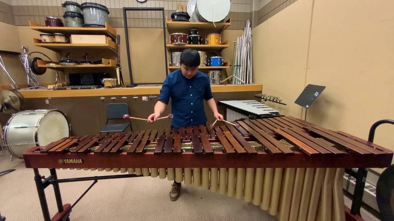Big Country (Marimba 1)