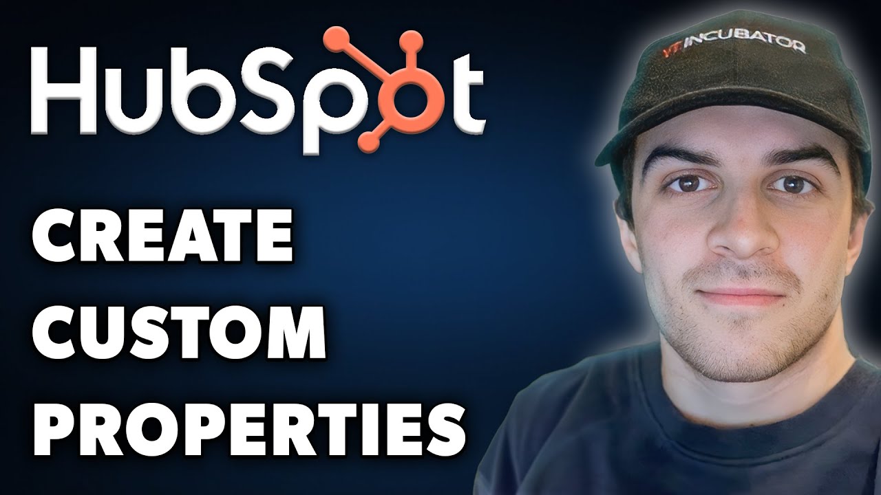 How to Create Custom Properties on Hubspot (Full 2024 Guide)