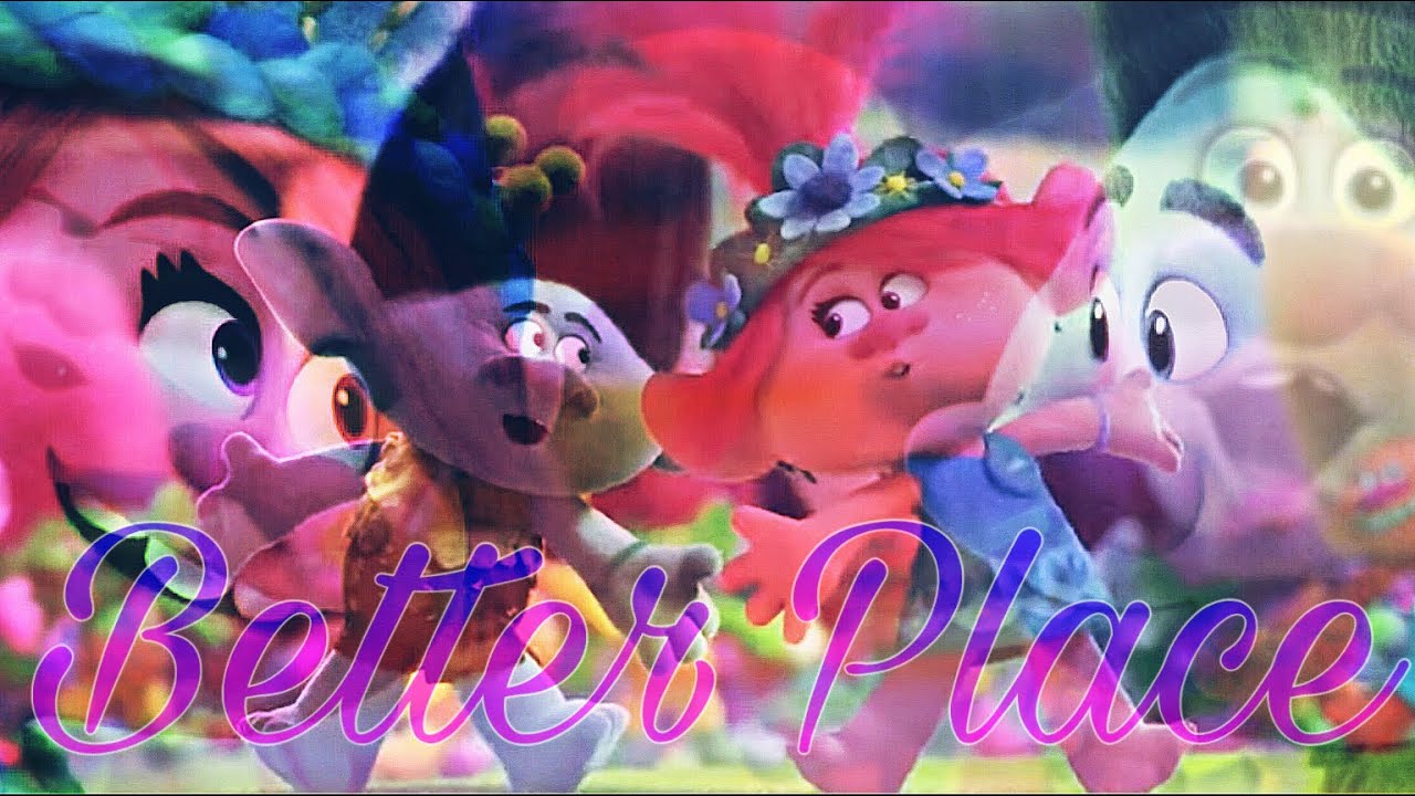 Better Place by Justin Timberlake & *NSYNC/ Broppy AMV💙💗💙💗
