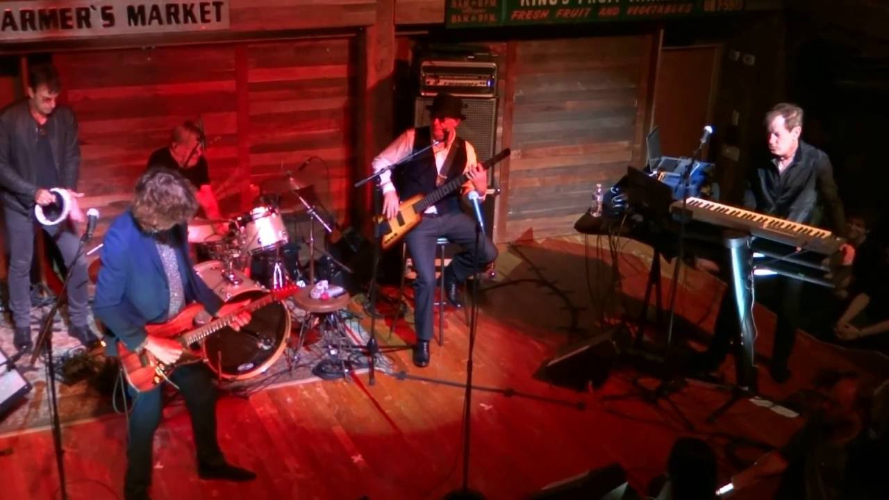 The Fixx Live 2016 =] The Fool [= Dosey Doe - Woodlands, Tx - Aug 25