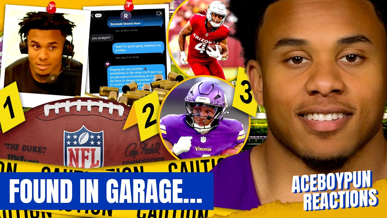 Played For 4 NFL Teams In 4 Years… Then TRAGEDY Happened | AceBoyPun Reacts