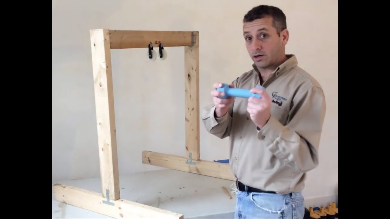 Building a Rein Board