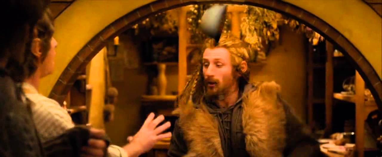 Der Hobbit - Tut, was Bilbo Beutlin hasst