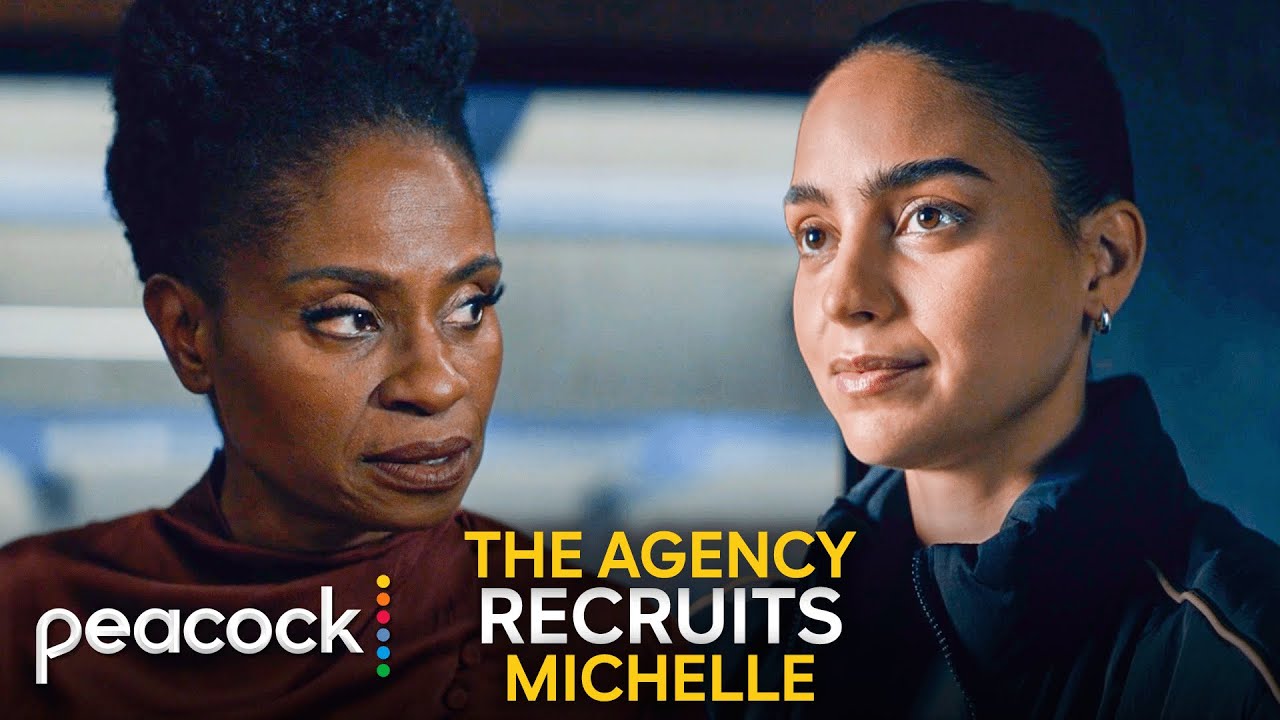 The Copenhagen Test | Michelle Sacrifices Her Identity for the Mission