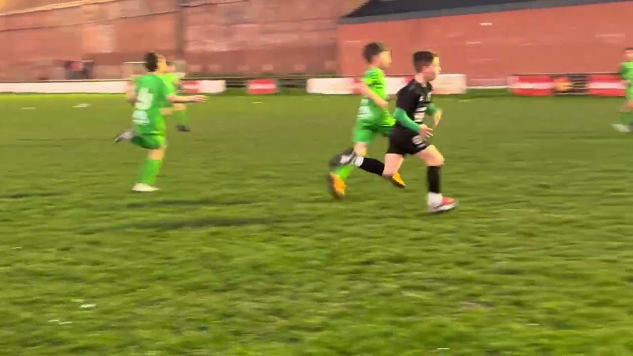 RFB A - FC Meux - demi finale aller - partie 3 (6-0)