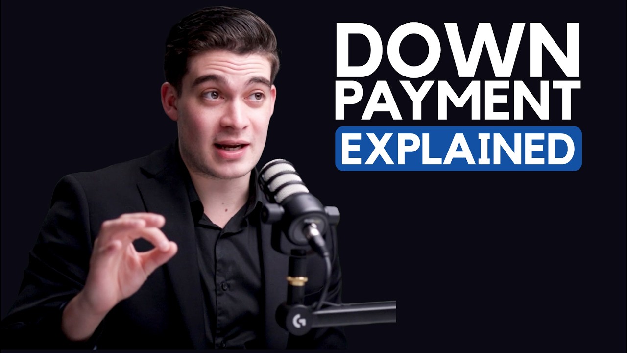 Down Payment Explained | Minimum 5%, Nova Scotia Program & Real Closing Costs